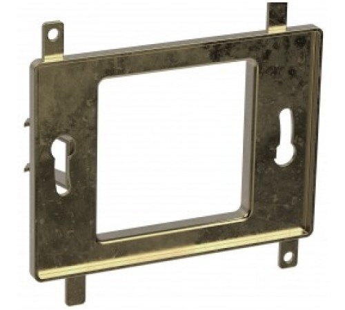 Iek CKK-40D-SK2-K01 Суппорт металлический для КМКУ на 2 модуля IEK Iek CKK-40D-SK2-K01 Суппорт металлический для КМКУ на 2 модуля IEK