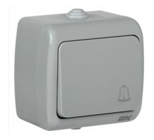 Iek EVA14-K03-10-54 ВС-20-1-3-A Выкл. кнопочный откр. уст. 10А IP54 AQUATIC