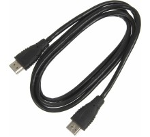 Кабель аудио-видео HDMI (m)/HDMI (m) 1.5м. черный (109519)