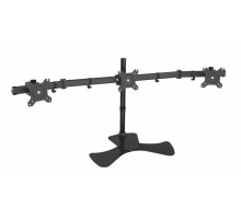 Кронштейн для мониторов Cactus CS-VM-MP330S-BK черный 15"-24" макс.8кг настольный наклон