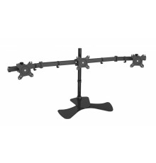 Кронштейн для мониторов Cactus CS-VM-MP330S-BK черный 15"-24" макс.8кг настольный наклон