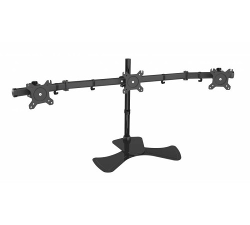 Кронштейн для мониторов Cactus CS-VM-MP330S-BK черный 15"-24" макс.8кг настольный наклон