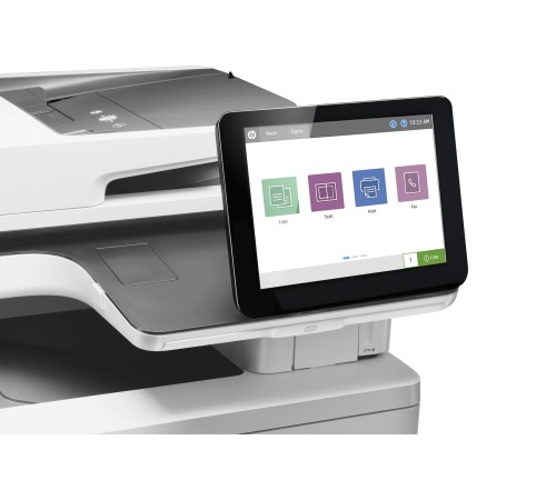 Лазерное МФУ HP Color LaserJet Enterprise MFP M578C (7ZU87A)