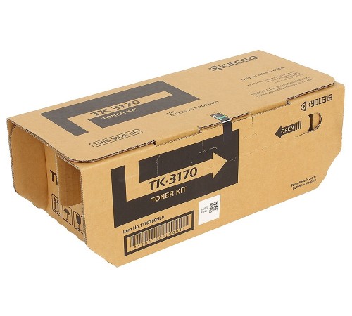 Картридж лазерный Kyocera TK-3170 1T02T80NL1 черный (15000стр.) для Kyocera P3050dn/P3055dn/P3060dn Картридж лазерный Kyocera TK-3170 1T02T80NL1 черный (15000стр.) для Kyocera P3050dn/P3055dn/P3060dn