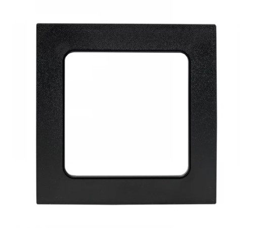 EKF EXM-G-302-30 Стокгольм Рамка 1-местная черная EKF PROxima EKF EXM-G-302-30 Стокгольм Рамка 1-местная черная EKF PROxima