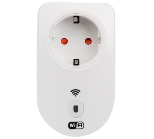 Rexant 11-6008 Умная Wi-Fi розетка/дистанционное управление бытовыми приборами 10 А Rexant 11-6008 Умная Wi-Fi розетка/дистанционное управление бытовыми приборами 10 А