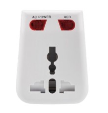 REXANT 11-1051 Адаптер сетевой "Путешественник" с USB