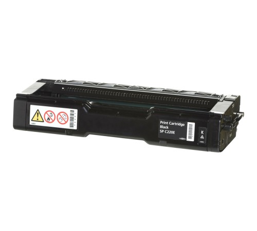 Принт-картридж черный, тип SPC220E Ricoh 407642 Принт-картридж черный, тип SPC220E Ricoh 407642