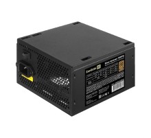 Exegate EX292343RUS Блок питания 750W ExeGate 80 PLUS® Bronze 750PPH (ATX, APFC, КПД 85% (80 PLUS Bronze), 12cm fan, 24pin, 2x(4+4)pin, 4xPCI-E, 6xSATA, 6xIDE, black, Color Box)