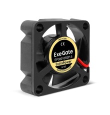 Exegate EX295191RUS Вентилятор 5В DC ExeGate ExtraPower EP03010S2P-5 (30x30x10 мм, Sleeve bearing (подшипник скольжения), 2pin, 12000RPM, 33dBA)