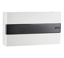 ЭРА Б0052640 Щит распределительный навесной ЩРН-П-18 Trend BOXS-18-p-s-t IP41