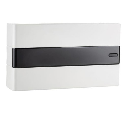 ЭРА Б0052640 Щит распределительный навесной ЩРН-П-18 Trend BOXS-18-p-s-t IP41 ЭРА Б0052640 Щит распределительный навесной ЩРН-П-18 Trend BOXS-18-p-s-t IP41