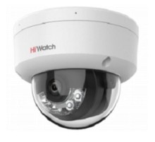 HiWatch DS-I452M(B) (2.8 mm) Видеокамера IP 2.8-2.8мм цветная корп.:белый