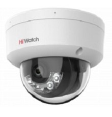 HiWatch DS-I452M(B) (2.8 mm) Видеокамера IP 2.8-2.8мм цветная корп.:белый