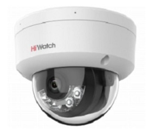 HiWatch DS-I452M(B) (2.8 mm) Видеокамера IP 2.8-2.8мм цветная корп.:белый