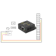 Датчик температуры цифровой SNR-DTS-2