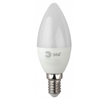 ЭРА Б0020538 Лампочка светодиодная STD LED B35-7W-827-E14 E14 / Е14 7Вт свеча теплый белый свет
