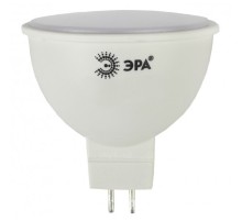 ЭРА Б0020545 Лампочка светодиодная STD LED MR16-6W-840-GU5.3 GU5.3 6 Вт софит нейтральный белый свет