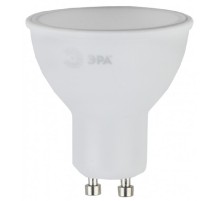 ЭРА Б0032998 Лампочка светодиодная STD LED MR16-10W-840-GU10 GU10 10Вт софит нейтральный белый свет