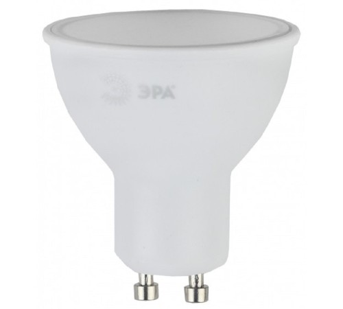 ЭРА Б0032998 Лампочка светодиодная STD LED MR16-10W-840-GU10 GU10 10Вт софит нейтральный белый свет ЭРА Б0032998 Лампочка светодиодная STD LED MR16-10W-840-GU10 GU10 10Вт софит нейтральный белый свет
