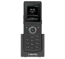 Wi-fi телефон Fanvil Cost-effective WIRELESS PHONEElegant WiFi phone designedHigh protection level of IP67Built-in 2.4G/5G Wi-FiUp to 10 hours’ talk time and up to 200 hours standby timeOne configurable push-t (W610W)