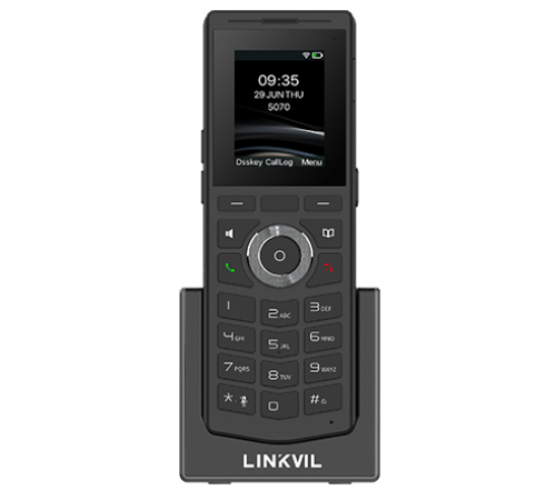 Wi-fi телефон Fanvil Cost-effective WIRELESS PHONEElegant WiFi phone designedHigh protection level of IP67Built-in 2.4G/5G Wi-FiUp to 10 hours’ talk time and up to 200 hours standby timeOne configurable push-t (W610W) Wi-fi телефон Fanvil Cost-effective WIRELESS PHONEElegant WiFi phone designedHigh protection level of IP67Built-in 2.4G/5G Wi-FiUp to 10 hours’ talk time and up to 200 hours standby timeOne configurable push-t (W610W)