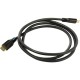 Кабель Vention HDMI Ultra High Speed v2.1 with Ethernet 19M/19M - 1.5м. Кабель Vention HDMI(m)/HDMI(m) - 1.5 м (AANBG)