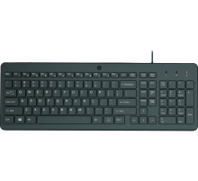 Клавиатура Keyboard HP 150 Wired  (black) ENG/RUS (664R5AA#ACB)