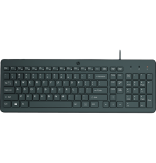 Клавиатура Keyboard HP 150 Wired  (black) ENG/RUS (664R5AA#ACB)