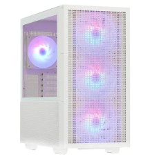 Корпус Deepcool CH560 WH без БП, боковое окно (закаленное стекло)