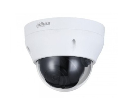 DAHUA DH-IPC-HDPW1230R1P-0360B-S5 Купольная IP-видеокамера 2Мп, 1/2.8” CMOS, объектив 3.6мм, ИК-подсветка до 20м