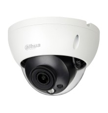 DAHUA DH-IPC-HDBW5541RP-ASE-0360B-S3 Уличная купольная IP-видеокамера с ИИ 5Мп, 1/2.7” CMOS, объектив 3.6мм, видеоаналитика, ИК-подсветка до 50м, ePoE