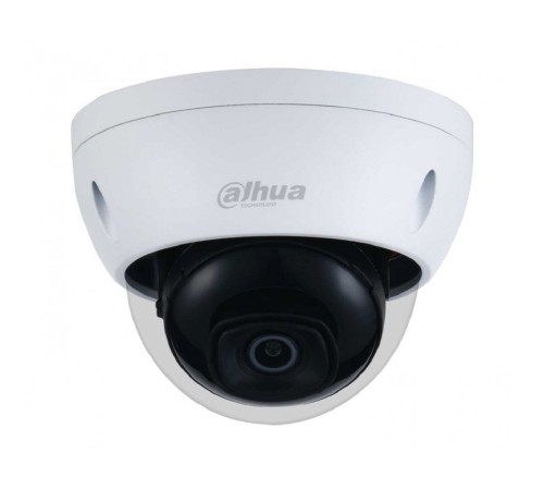 DAHUA DH-IPC-HDBW1431EP-0360B-S4 Уличная купольная IP-видеокамера 4Мп, 1/3” CMOS, объектив 3.6мм, ИК-подсветка до 30м