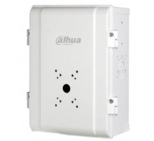 DAHUA DH-PFA143 Коммутационный шкаф, алюминий, IP66, IK10, возможность установки блока питания, автомата, MNVR и защитных устройств, датчик сигнализации от вскрытия