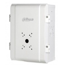 DAHUA DH-PFA143 Коммутационный шкаф, алюминий, IP66, IK10, возможность установки блока питания, автомата, MNVR и защитных устройств, датчик сигнализации от вскрытия