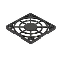 Exegate EX295267RUS Решетка для вентилятора 60x60 ExeGate EG-060PSB (60x60 мм, пластиковая, квадратная, черная)