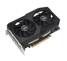 Видеокарта ASUS DUAL-RX7600-O8G-V2//RX7600 HDMI DP*3 8G D6; 90YV0IH2-M0NA00 (DUAL-RX7600-O8G-V2)