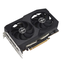 Видеокарта ASUS DUAL-RX7600-O8G-V2//RX7600 HDMI DP*3 8G D6; 90YV0IH2-M0NA00 (DUAL-RX7600-O8G-V2)