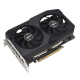 Видеокарта ASUS DUAL-RX7600-O8G-V2//RX7600 HDMI DP*3 8G D6; 90YV0IH2-M0NA00 (DUAL-RX7600-O8G-V2)