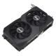 Видеокарта ASUS DUAL-RX7600-O8G-V2//RX7600 HDMI DP*3 8G D6; 90YV0IH2-M0NA00 (DUAL-RX7600-O8G-V2)