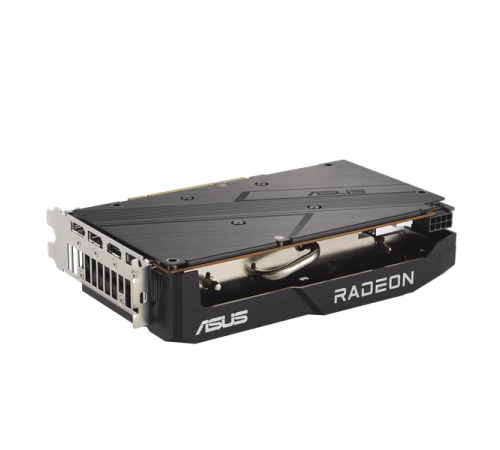 Видеокарта ASUS DUAL-RX7600-O8G-V2//RX7600 HDMI DP*3 8G D6; 90YV0IH2-M0NA00 (DUAL-RX7600-O8G-V2) Видеокарта ASUS DUAL-RX7600-O8G-V2//RX7600 HDMI DP*3 8G D6; 90YV0IH2-M0NA00 (DUAL-RX7600-O8G-V2)