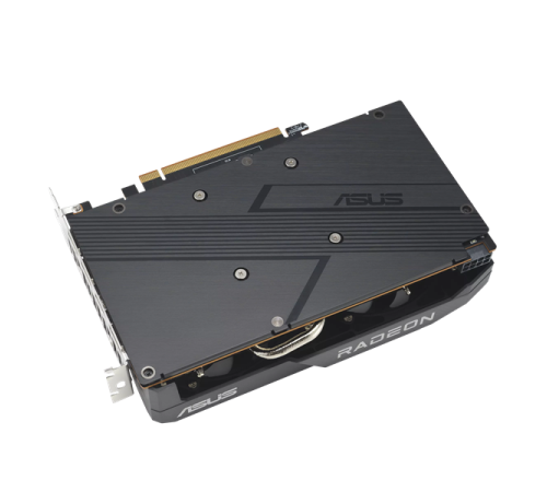Видеокарта ASUS DUAL-RX7600-O8G-V2//RX7600 HDMI DP*3 8G D6; 90YV0IH2-M0NA00 (DUAL-RX7600-O8G-V2) Видеокарта ASUS DUAL-RX7600-O8G-V2//RX7600 HDMI DP*3 8G D6; 90YV0IH2-M0NA00 (DUAL-RX7600-O8G-V2)