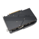 Видеокарта ASUS DUAL-RX7600-O8G-V2//RX7600 HDMI DP*3 8G D6; 90YV0IH2-M0NA00 (DUAL-RX7600-O8G-V2)