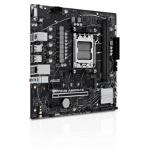 Материнская плата ASUS PRIME A620M-E-CSM, Socket AM5, A620, 2*DDR5,  DP+VGA+HDMI, 4xSATA3, M2, Audio, Gb LAN, USB 3.2, USB 2.0, mATX; 90MB1F50-M0EAYC (PRIME A620M-E-CSM)