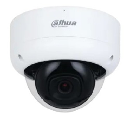 DAHUA DH-IPC-HDBW3241EP-AS-0600B-S2 Уличная купольная IP-видеокамера с ИИ 2Мп, 1/2.8” CMOS, объектив 6.0мм, видеоаналитика, ИК-подсветка до 50м
