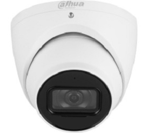 DAHUA DH-IPC-HDW3241EMP-S-0600B-S2 Уличная купольная IP-видеокамера с ИИ 2Мп, 1/2.8” CMOS; объектив 6.0мм, видеоаналитика, ИК-подсветка до 50м