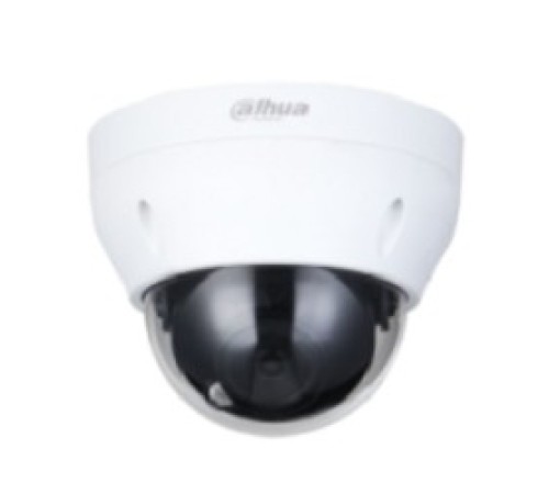 DAHUA DH-IPC-HDPW1431R1P-0360B-S4 Купольная IP-видеокамера 4Мп, 1/3” CMOS, объектив 3.6мм, ИК-подсветка до 30м, IP67