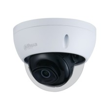 DAHUA DH-IPC-HDBW1830EP-0360B-S6 Уличная купольная IP-видеокамера 8Мп, 1/2.7” CMOS, объектив 3.6мм, ИК-подсветка до 30м, IP67, IK10, корпус: металл