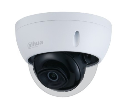 DAHUA DH-IPC-HDBW1830EP-0360B-S6 Уличная купольная IP-видеокамера 8Мп, 1/2.7” CMOS, объектив 3.6мм, ИК-подсветка до 30м, IP67, IK10, корпус: металл