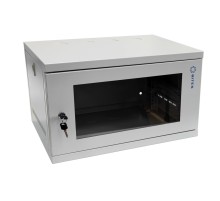 5bites Шкаф телекоммуникационный TC5405-06G 6U / 540*400 / WALL / GREY